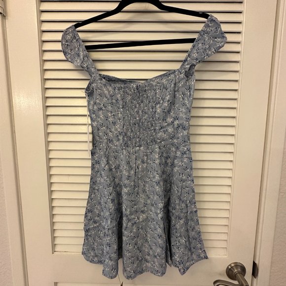 💝ONLY ONE!💝Reformation Tanis Dress in Brooke - Picture 10 of 14